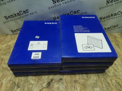 Фильтр салонный VOLVO XC90 14-